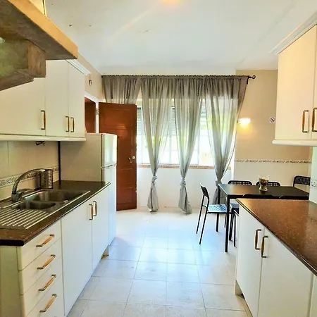 شقة Apartamento Avenida De Roma Lisboa