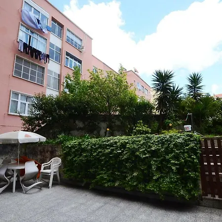 Apartamento Avenida De Roma شقة