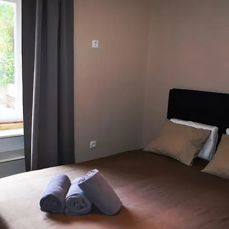 شقة Apartamento Avenida De Roma