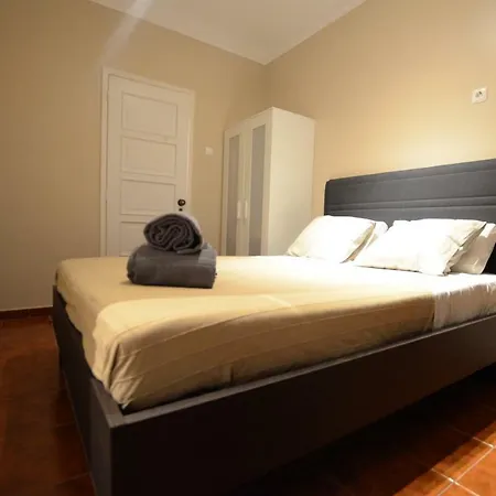 شقة Apartamento Avenida De Roma