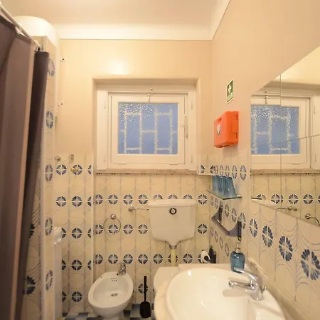 شقة Apartamento Avenida De Roma Lisboa