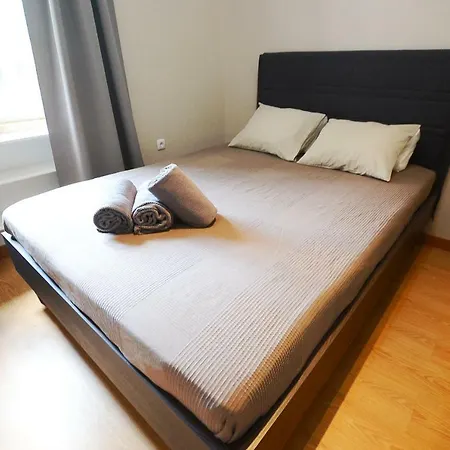 Apartamento Avenida De Roma